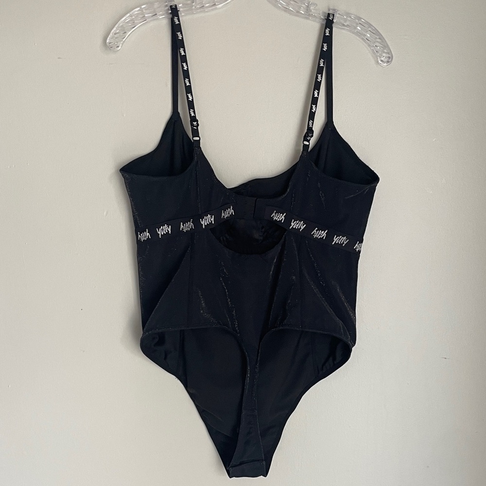 Yitty black sparkle bodysuit - Picture 3 of 10